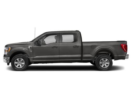 Carbonized Gray Metallic 2022 Ford F-150 XLT