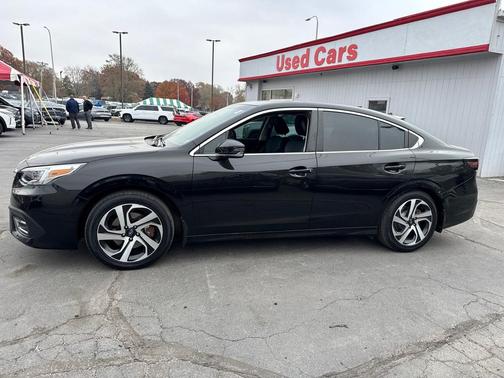 2022 Subaru Legacy Limited