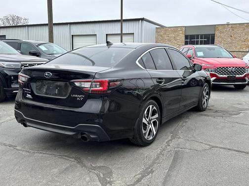 2022 Subaru Legacy Limited