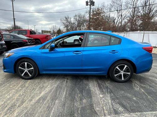 2022 Subaru Impreza Premium