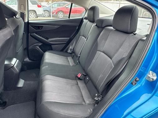 2022 Subaru Impreza Premium