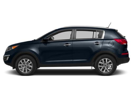 Twilight Blue 2015 Kia Sportage LX