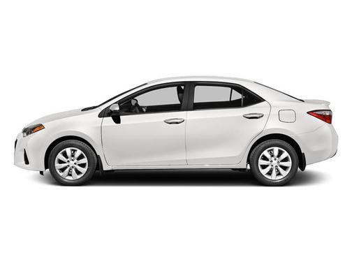2014 Toyota Corolla S