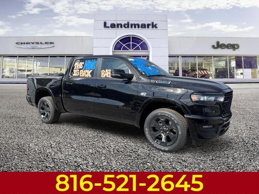 2026 RAM 1500 Big Horn