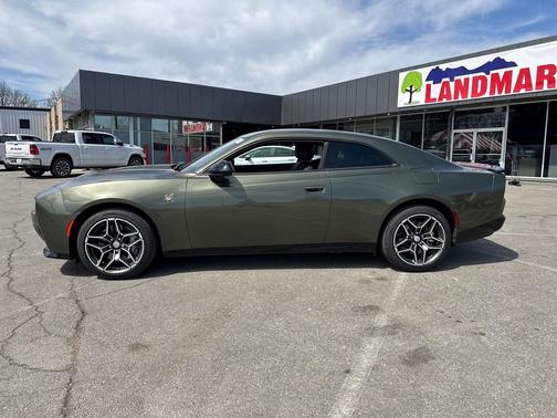 2026 Dodge Charger Scat Pack