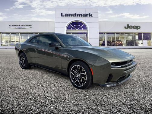 2026 Dodge Charger Scat Pack