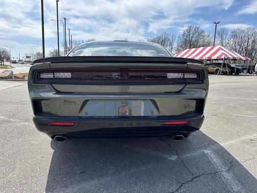 2026 Dodge Charger Scat Pack