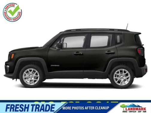 2023 Jeep Renegade Latitude