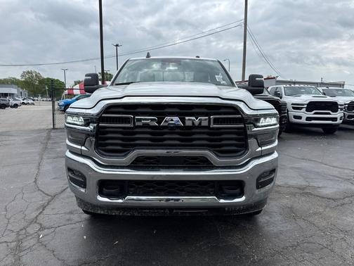 2025 RAM 2500 Tradesman