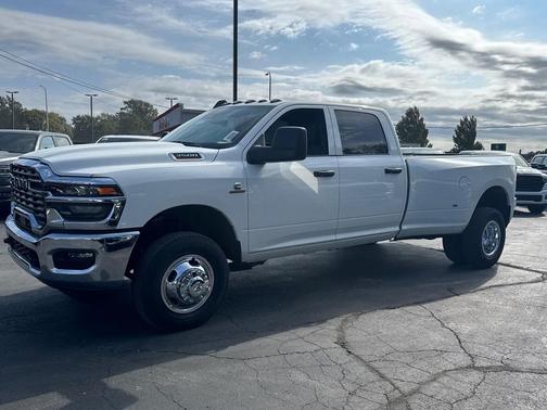 2026 RAM 3500 Tradesman
