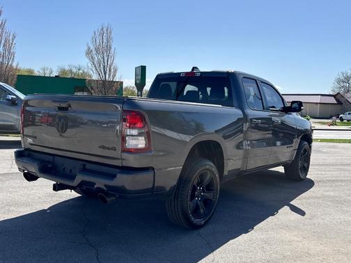 2022 RAM 1500 Big Horn