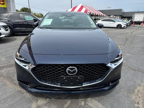 2024 Mazda Mazda3 FWD w/Preferred Package