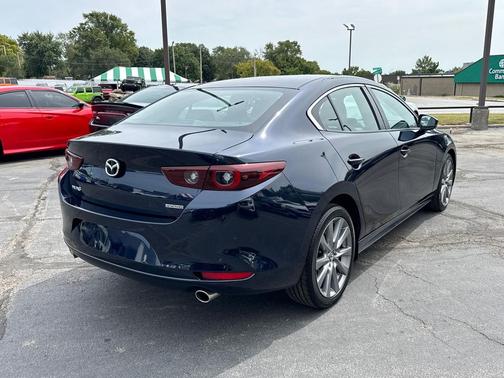 2024 Mazda Mazda3 FWD w/Preferred Package