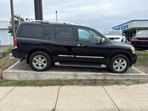 2013 Nissan Armada Platinum