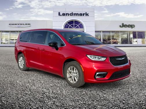 2026 Chrysler Pacifica L