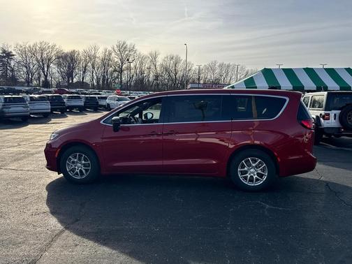 2026 Chrysler Pacifica L