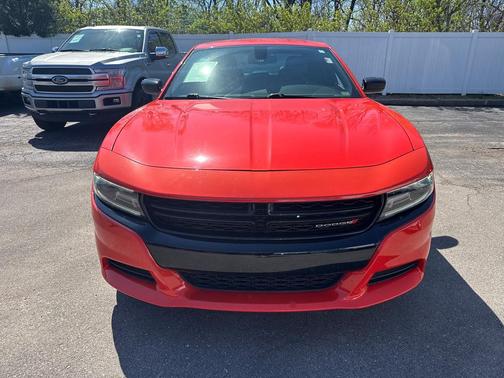 2017 Dodge Charger SXT