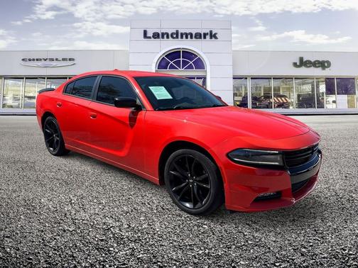 2017 Dodge Charger SXT
