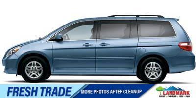 2005 Honda Odyssey EX
