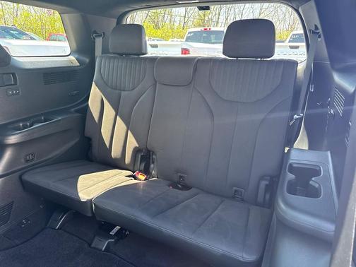 Abyss Black Pearl 2024 Hyundai PALISADE Calligraphy Night Edition