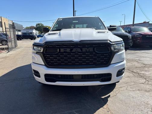 2025 RAM 1500 Tradesman