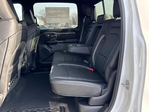 2026 RAM 1500 RHO Crew Cab 4x4 5'7' Box