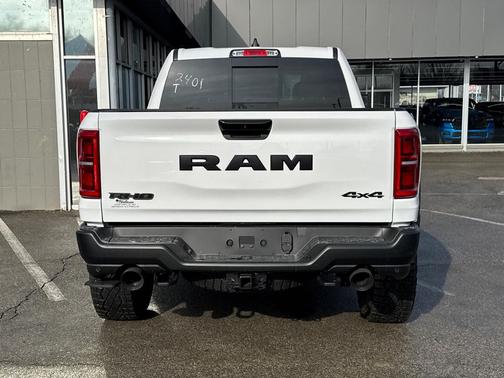 2026 RAM 1500 RHO Crew Cab 4x4 5'7' Box