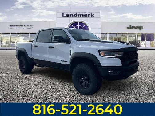 2026 RAM 1500 RHO Crew Cab 4x4 5'7' Box