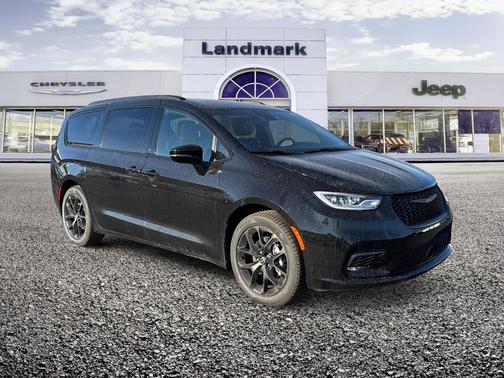 2026 Chrysler Pacifica L