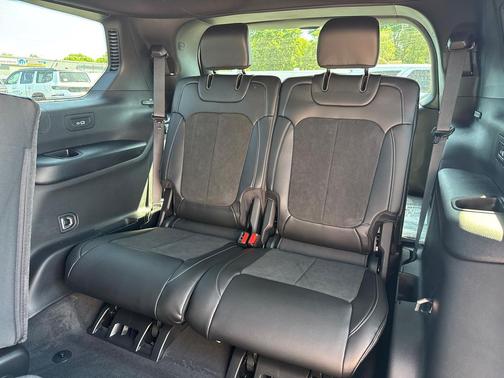 White 2026 Jeep Grand Cherokee L Altitude