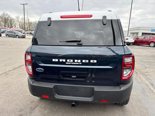 2023 Ford Bronco Sport Heritage
