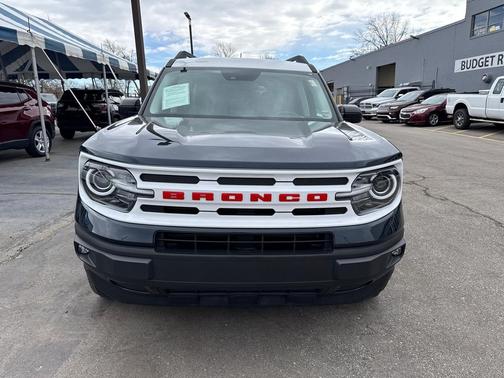 2023 Ford Bronco Sport Heritage