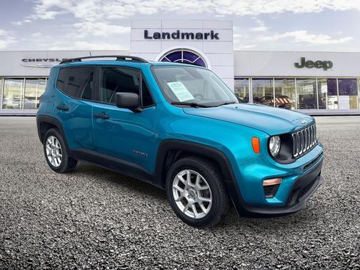 2020 Jeep Renegade Sport