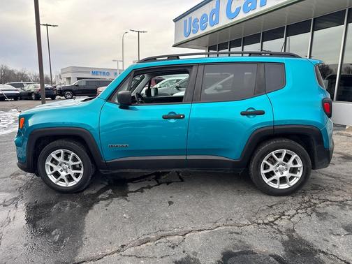 2020 Jeep Renegade Sport