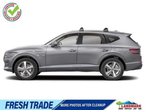 2024 Genesis GV80 Base