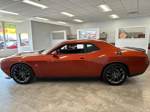 2023 Dodge Challenger R/T Scat Pack