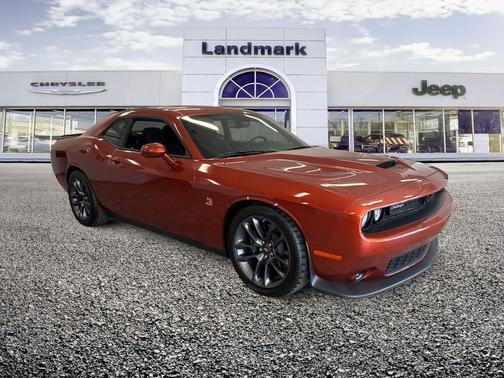 2023 Dodge Challenger R/T Scat Pack
