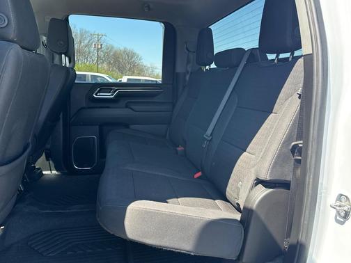 2024 Chevrolet Silverado 2500 LT