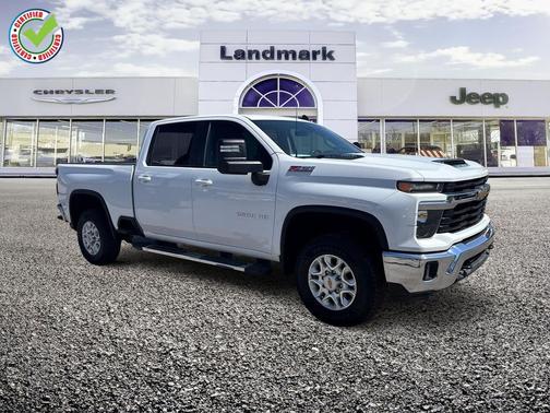 2024 Chevrolet Silverado 2500 LT