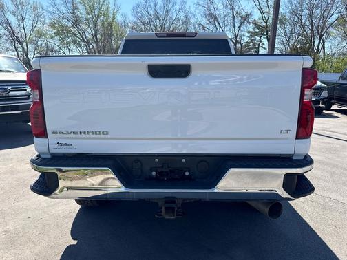 2024 Chevrolet Silverado 2500 LT