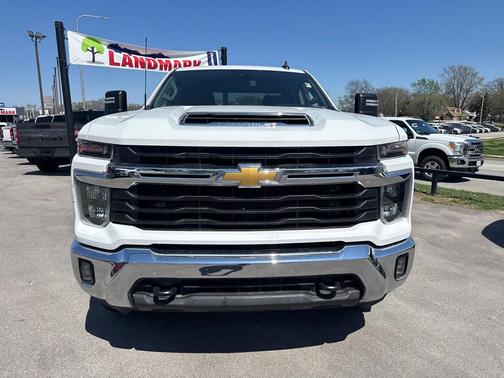 2024 Chevrolet Silverado 2500 LT