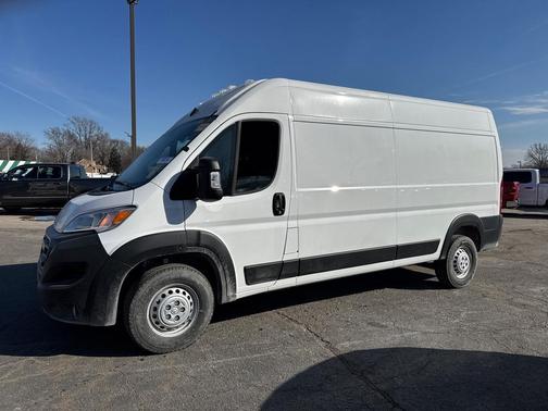 2025 RAM ProMaster 2500 Tradesman