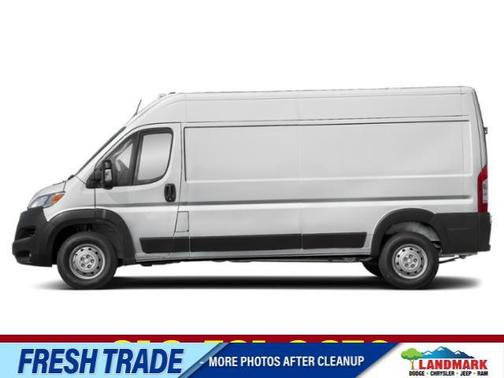 2025 RAM ProMaster 2500 Tradesman