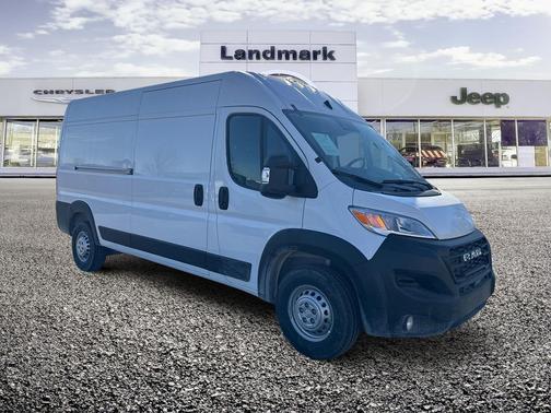 2025 RAM ProMaster 2500 Tradesman