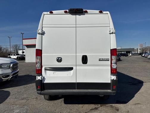 2025 RAM ProMaster 2500 Tradesman