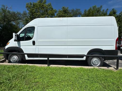 2025 RAM ProMaster 2500 High Roof