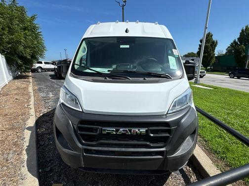 2025 RAM ProMaster 2500 High Roof