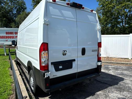 2025 RAM ProMaster 2500 High Roof