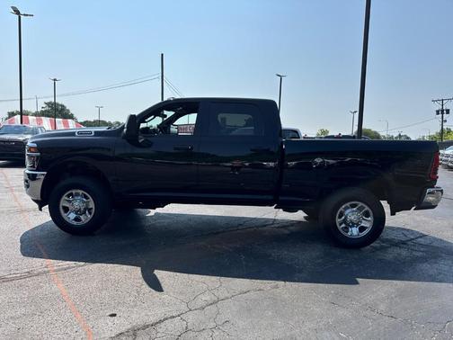 2025 RAM 2500 Tradesman