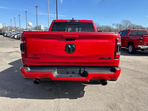 2020 RAM 1500 Rebel